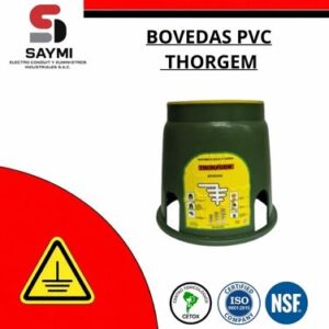 BOVEDA PVC THORGEM