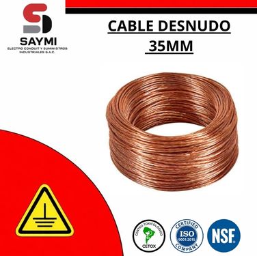CABLE DESNUDO 35MM